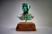 Load image into Gallery viewer, Consignment - Sculpture - Hayayalgi 1/5 - Addison Karl Chick/Choc
