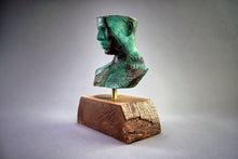 Load image into Gallery viewer, Consignment - Sculpture - Hayayalgi 1/5 - Addison Karl Chick/Choc
