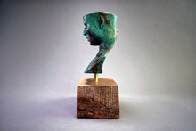 Load image into Gallery viewer, Consignment - Sculpture - Hayayalgi 1/5 - Addison Karl Chick/Choc
