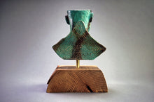 Load image into Gallery viewer, Consignment - Sculpture - Hayayalgi 1/5 - Addison Karl Chick/Choc
