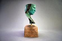 Load image into Gallery viewer, Consignment - Sculpture - Hayayalgi 1/5 - Addison Karl Chick/Choc
