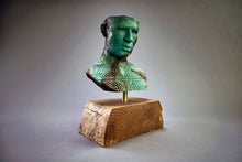 Load image into Gallery viewer, Consignment - Sculpture - Hayayalgi 1/5 - Addison Karl Chick/Choc
