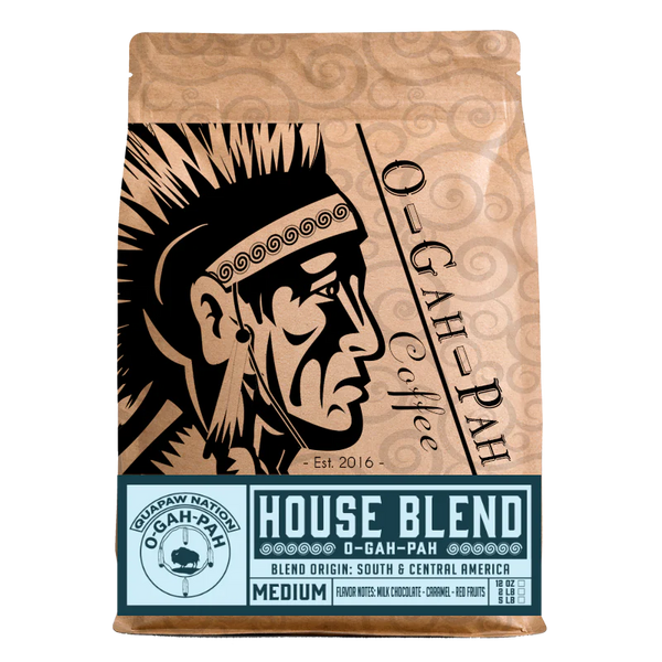 House Blend by O-Gah-Pah Coffee