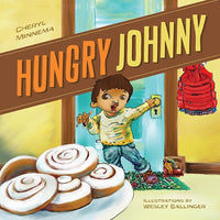 Hungry Johnny by Cheryl Minnema