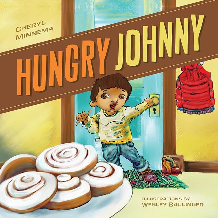 Hungry Johnny by Cheryl Minnema