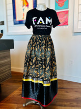 Load image into Gallery viewer, Ribbon Skirts by Elaine Emmons (Cherokee)
