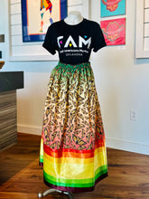 Load image into Gallery viewer, Ribbon Skirts by Elaine Emmons (Cherokee)
