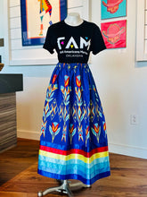 Load image into Gallery viewer, Ribbon Skirts by Elaine Emmons (Cherokee)
