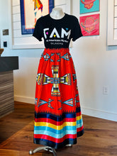 Load image into Gallery viewer, Ribbon Skirts by Elaine Emmons (Cherokee)
