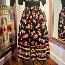 Load image into Gallery viewer, Ribbon Skirts by Elaine Emmons (Cherokee)
