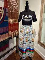 Pop Culture Skirts by Crystal Caesar (Sac & Fox/Pawnee)
