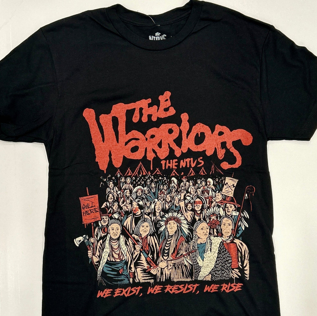 Adult Shirts - The Warriors by NTVS