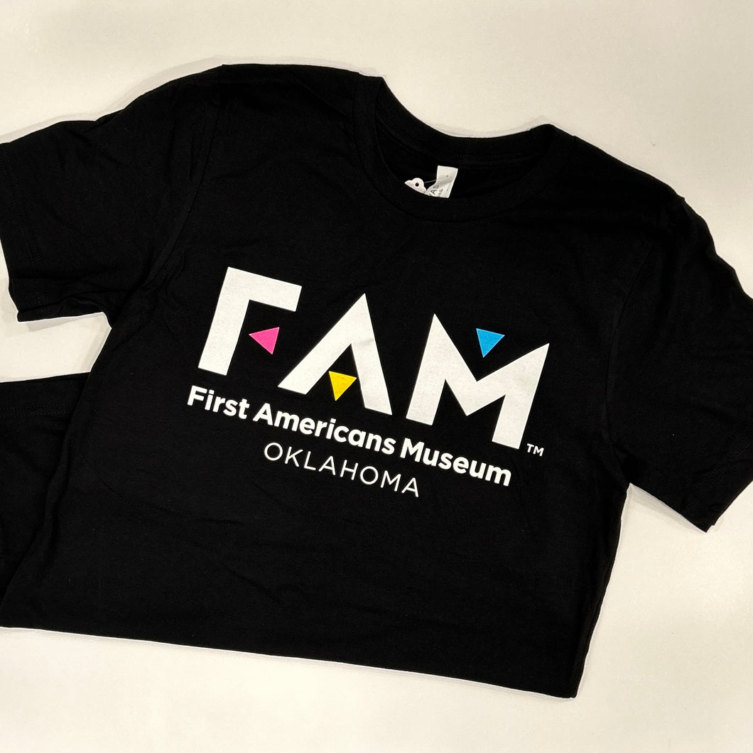 FAM Shirt - Black