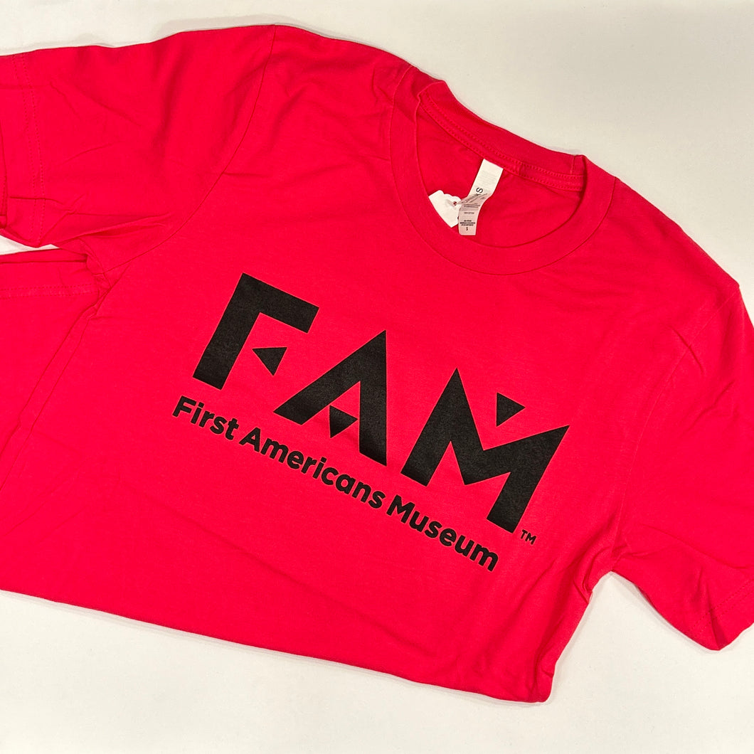 FAM Shirt -  Pink