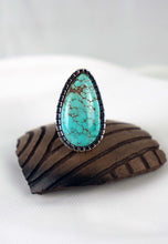 Load image into Gallery viewer, Thunderbird Turquoise by JJ Otero (Navajo/Hopi)
