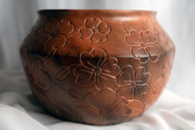 Load image into Gallery viewer, Earthy Dogwoods by Karin Walkingstick (Cherokee Citizen)
