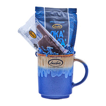 Load image into Gallery viewer, Mug w/ Coffee &amp; Oklahoma Chocolate by Bedré
