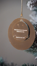 Load image into Gallery viewer, 2024 Holiday Ornament - Medicine Road by Michael Elizondo, Jr.
