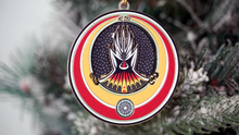 Load image into Gallery viewer, 2024 Holiday Ornament - Medicine Road by Michael Elizondo, Jr.
