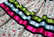Load image into Gallery viewer, Ribbon Skirts by Patricia Martinez-Jim (Navajo)
