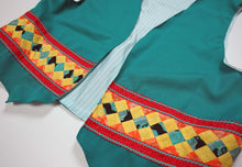 Load image into Gallery viewer, Adult Ribbon Vests by Patricia Martinez-Jim (Navajo)
