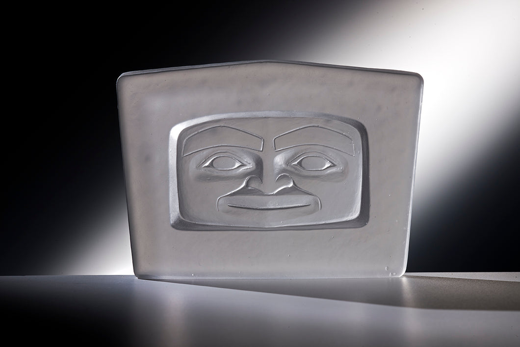 Consignment - Spirit Face by Preston Singletary (Tlingit)