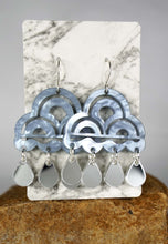 Load image into Gallery viewer, Acrylic Earrings by Rykelle Kemp (Mvskoke/Euchee/Choctaw/Navajo)
