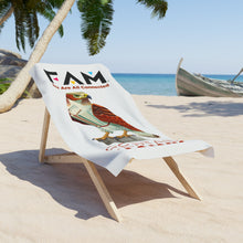Load image into Gallery viewer, Family Discovery Center Beach Towels (30&quot; x 60&quot;)
