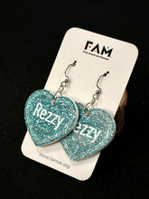 Load image into Gallery viewer, Valentine&#39;s Day Earrings by KreativeNative
