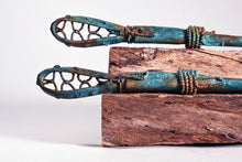 Load image into Gallery viewer, Consignment - Sculpture - Toli Sticks Open Edition - Addison Karl Chick/Choc
