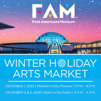 Winter Holiday Art Market Invitational 2023