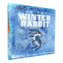 Load image into Gallery viewer, Winter Rabbit Board Game by Absurdist Productions (Cherokee)
