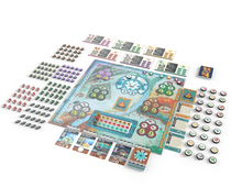 Load image into Gallery viewer, Winter Rabbit Board Game by Absurdist Productions (Cherokee)
