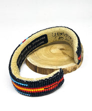 Load image into Gallery viewer, Beaded Bracelets by Yonavea Hawkins (Caddo/Delaware Nations/Kickapoo Tribe of Oklahoma)
