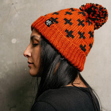 Load image into Gallery viewer, Beanie - Knit Pom by NTVS
