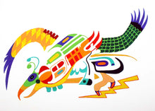 Load image into Gallery viewer, Notecards by Benjamin Harjo Jr. (Seminole/Absentee Shawnee)
