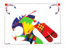 Load image into Gallery viewer, Notecards by Benjamin Harjo Jr. (Seminole/Absentee Shawnee)
