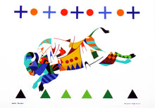 Load image into Gallery viewer, Notecards by Benjamin Harjo Jr. (Seminole/Absentee Shawnee)
