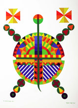 Load image into Gallery viewer, Notecards by Benjamin Harjo Jr. (Seminole/Absentee Shawnee)
