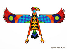 Load image into Gallery viewer, Notecards by Benjamin Harjo Jr. (Seminole/Absentee Shawnee)
