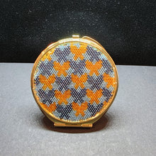 Load image into Gallery viewer, Beaded Clutch and Mirror Sets by Shelby Rowe (Chickasaw)
