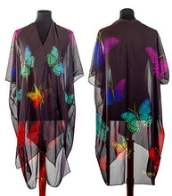 Load image into Gallery viewer, Sheer Jacket by Traci Rabbit (Cherokee)
