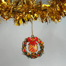 Load image into Gallery viewer, 2025 Holiday Ornament by Kristin Gentry (Choctaw)
