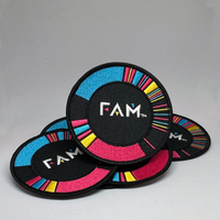 FAM™ Embroidered Patch