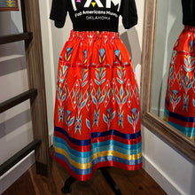 Load image into Gallery viewer, Ribbon Skirts by Elaine Emmons (Cherokee)
