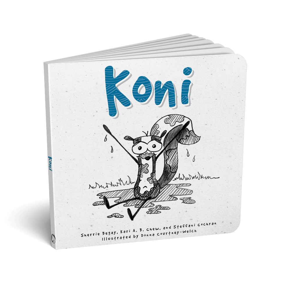 Koni by Sherrie Begay, Kari A.B. Chew, Steffani A. Cochran, and Donna Courtney Welch (Softback)