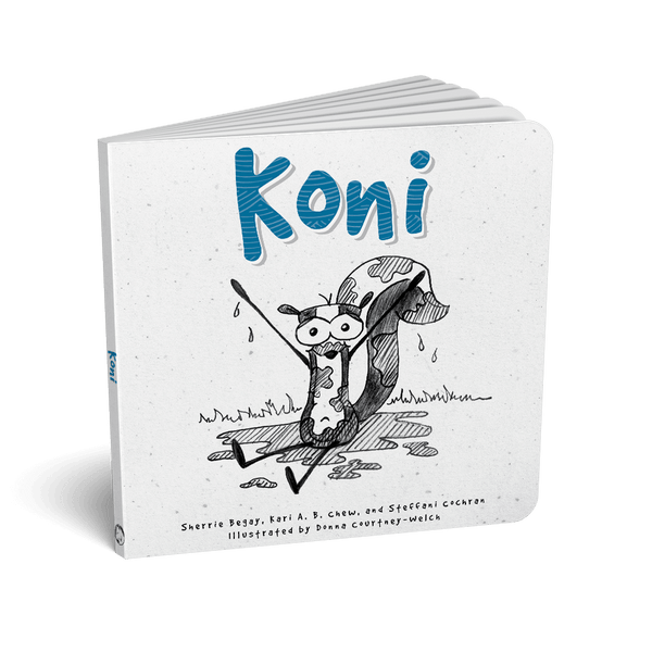 Koni by Sherrie Begay, Kari A.B. Chew, Steffani A. Cochran, and Donna Courtney Welch (Softback)