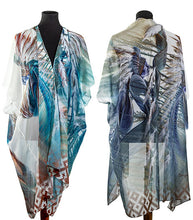 Load image into Gallery viewer, Sheer Jacket by Traci Rabbit (Cherokee)
