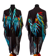 Load image into Gallery viewer, Sheer Jacket by Traci Rabbit (Cherokee)
