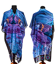 Load image into Gallery viewer, Sheer Jacket by Traci Rabbit (Cherokee Nation)
